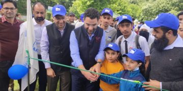 سیکرٹری سیاحت نے سری نگر میں جی۔20 سے پہلے کی تقریبات کا آغاز کیا
