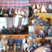 پلوامہ کا عوامی وفد الطاف بخاری سے ملاقی