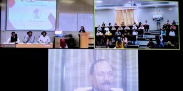خواتین ملک کی ترقی میں بہت زیادہ حصہ اَدا کر رہی ہےں/مشیر راجیو رائے بھٹناگر