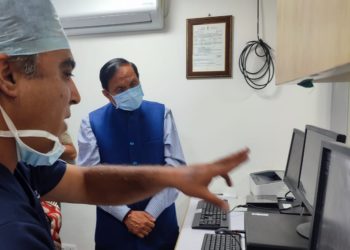 جموں وکشمیر میں میڈیکل ایجوکیشن میں بہت سدھار ہو رہا ہے: آر آر بھٹناگر