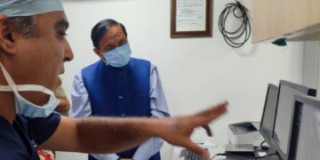 جموں وکشمیر میں میڈیکل ایجوکیشن میں بہت سدھار ہو رہا ہے: آر آر بھٹناگر