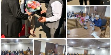 یوگا ذہنی اور جسم کے مربوط کاری کےلئے کلیدی اہمیت کا حامل / چیف جسٹس