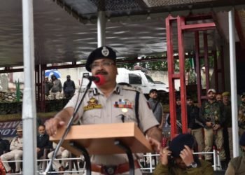 پاکستان کے حمایت یافتہ عناصر ٹارگٹ کلنگ میں ملوث /ڈی جی پی دلباغ سنگھ