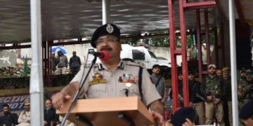 پاکستان کے حمایت یافتہ عناصر ٹارگٹ کلنگ میں ملوث /ڈی جی پی دلباغ سنگھ