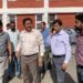 ڈائریکٹر اسٹیٹس نے ریذیڈنشل کمپلیکس کے کام کا معائینہ کیا