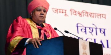 دفعہ 370 عارضی تھا پھر بھی 70 طویل برسوں تک قائم رہا:نائب صدر جمہوریہ جگدیپ دھن کھڑ