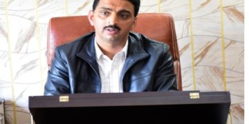 جوائنٹ ڈائریکٹر انفارمیشن کشمیر نے محکمہ کے کام کاج کا لیاجائزہ