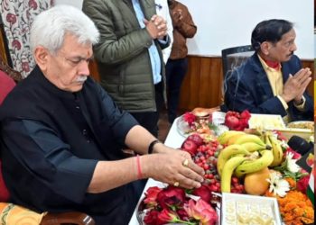 یاتریوں کےلئے بہتر سہولیات فراہم کرنے کے کوشاں /منوج سنہا