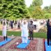یوگا اِنسانیت کیلئے ہندوستان کا عظیم ترین تحفہ لیفٹیننٹ گورنر