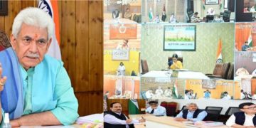لیفٹیننٹ گورنر نے عید الاضحی کی تیاریوں کا جائزہ لیا