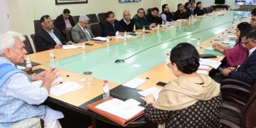 جموںو کشمیر ترقی کی راہ پر گامزن /لیفٹیننٹ گورنر