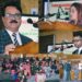ڈی ایل ایس اے بڈگام نے منایا گورنمنٹ ڈگری کالج میں انسداد تمباکو نوشی کا دن