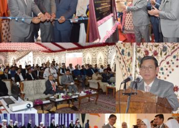چیف جسٹس نے بانڈی پورہ کا دورہ کیا