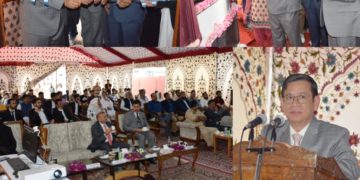 چیف جسٹس نے بانڈی پورہ کا دورہ کیا