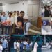 حج 2023:عازمین حج کا پہلا قافلہ سری نگر ہوائی اڈے پر پہنچا