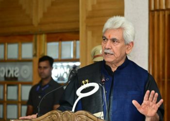 ’ایف ایس ایس‘ اسکیم کے تحت ترجیحی کنبوں کو سبسڈی قیمتوں پر دس کلو اضافی راشن دیا جائے گا /ایل جی منوج سنہا