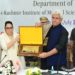 جموں و کشمیر کی باگ ڈور سنبھالتے ہی دربار مو کی روایت کو ختم کیا: منوج سنہا