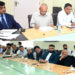 محرم الحرام کے اِنتظامات کا جائزہ لینے کیلئے اعلیٰ سطحی میٹنگ