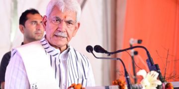 ہڑتال کالیں جموں وکشمیرمیںماضی کی بات /لیفٹنٹ گورنر منو ج سنہا