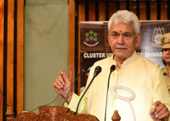 سری نگر میں زائد از 3 دہائیوں کے بعد پہلی بار محرم جلوس پر امن طریقے سے بر آمد ہوا/منوج سنہا