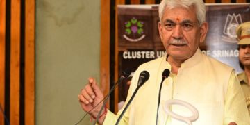 سری نگر میں زائد از 3 دہائیوں کے بعد پہلی بار محرم جلوس پر امن طریقے سے بر آمد ہوا/منوج سنہا