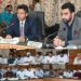 سیکرٹری سیاحت نے کولگام کاتفصیلی دورہ کیا اور ضلع ترقیاتی منظر نامے کا جائز ہ لیا