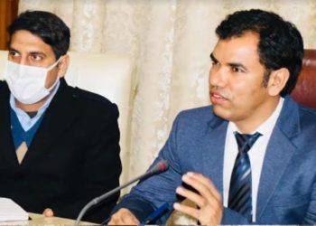 سری نگر میں 8 اور 10 محرم کے جلوسوں کی بر آمدگی معاملے کے متعلق حکومت انتہائی سنجیدہ ہے/ صوبائی کمشنر کشمیر