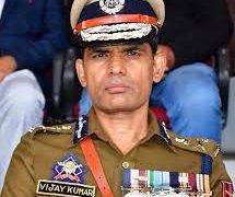سری نگر میں8 محرم کا جلوس:  اے ڈی جی پی نے تیاریوں کو آخری شکل دی