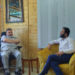 منڈی پونچھ کا پارٹی وفد سید محمد الطاف بخاری سے ملاقی