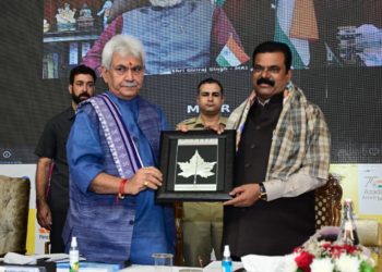 3روزہ قومی ورکشا پ کے اِفتتاحی سیشن سے خطاب
