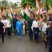 مشیر راجیو رائے بھٹناگر نے جموںمیں ’ میگا ترنگا ریلی ‘ کی قیادت کی تمام شرکا ¿ کو’ پنچ پران‘ عہد کا حلف بھی دلایا
