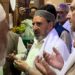 سید محمد الطاف بخاری نے چرار شریف میں حضرت شیخ نورالدین نورانی کی زیارت گاہ پر حاضری دی