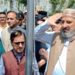 اپنی پارٹی کے صدر دفتر پر جوش و خروش کےساتھ یوم آزادی کی تقریب کا اہتمام