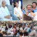 بڈگام کے سوئی ب±گ علاقہ میں اپنی پارٹی کا تاریخ ساز عوامی جلسہ