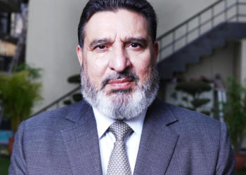 سید محمد الطاف بخاری کا مولانا سعید احمد فاروقی کے انتقال پر اظہار تعزیت