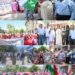ضلع ترقیاتی کمشنر کپواڑہ نے” میری مٹی ، میرا دیش “ مہم کے تحت یوگا ایونٹ کی قیادت کی