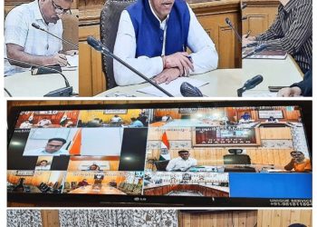 صوبائی کمشنر کشمیر نے پی ایم پیکیج ملازمین کیلئے ٹرانزٹ اقامتی سہولیات کی پیش رفت کا جائزہ لیا