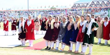 5سال بعد بخشی اسٹیڈیم سری نگر کویوم آزادی اجتماع کی دوبارہ میزبانی کا شرف حاصل
