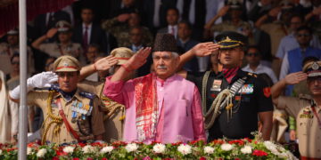 جموں وکشمیر فطرتاًامن وسکون اور خوبصورتی کیلئے مشہور/لیفٹنٹ گورنر