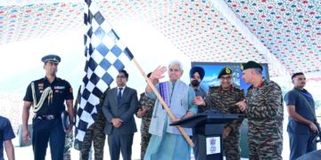 لیفٹیننٹ گورنر نے گریز میں شینا کلچرل سینٹر” شِنن میراث“ کا اِفتتاح کیا
