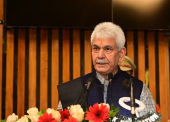 دفعہ 370 کی تنسیخ کے بعد عام آدمی کا اپنی مرضی سے جینا سب سے بڑی تبدیلی: منوج سنہا