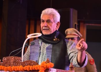 بے گھروں کو مکان اور بے زمینوں کو زمین فراہم کرنے کیلئے پُرعزم/منوج سنہا