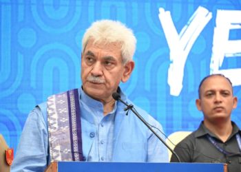 لیفٹیننٹ گورنر نے آئی آئی ٹی جموں کے جگتی کیمپس کا کیادورہ