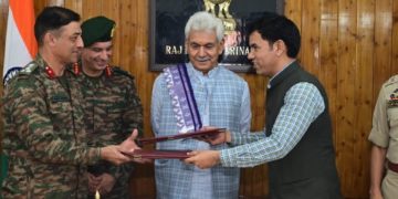 ٹیٹو گراﺅنڈ میں 139.04 ایکڑ دفاعی اَراضی سیاحت اور دیگر متعلقہ سرگرمیوں کیلئے تیا ر کی جائے گی