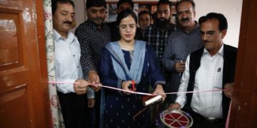 پی آئی بی سرینگر کا کپواڑہ میں میڈیا ورکشاپ ’وارتلاپ‘ کا انعقاد