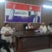 غلام حسن میر نے جموں میں اپنی پارٹی عوامی رابطہ پروگرام کا لیا جائزہ