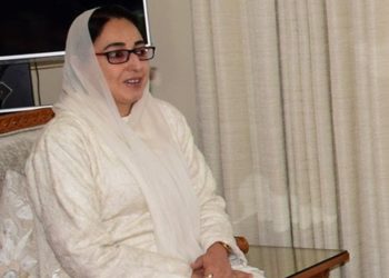 بی جے پی میں اختلافات کی خبریں بے بنیاد : درخشاں اندرابی