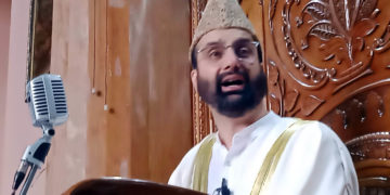 وزیر اعظم نریندر مودی نے صحیح کہا ہے کہ جنگ کسی مسئلے کا حل نہیں/میر واعظ مولوی عمر فاروق