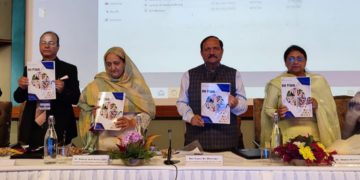 مشیر راجیو رائے بھٹناگر کا ایس کے آئی سی سی میں ریبیز سے متعلق یک روزہ تکنیکی کانفرنس سے خطاب