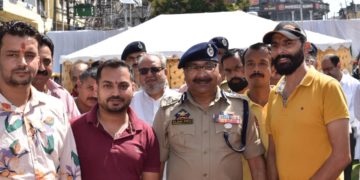 دہشت گردی کو جڑ سے اکھاڑ پھینکنے کیلئے پُر عزم دلباغ سنگھ